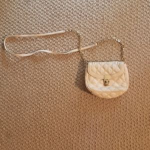 SMALL BANANA REPUBLIC PURSE
